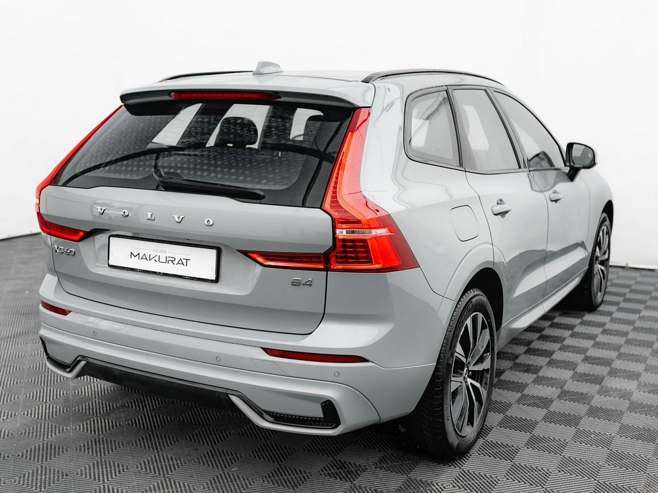 Volvo XC 60 - Zdjęcie 4
