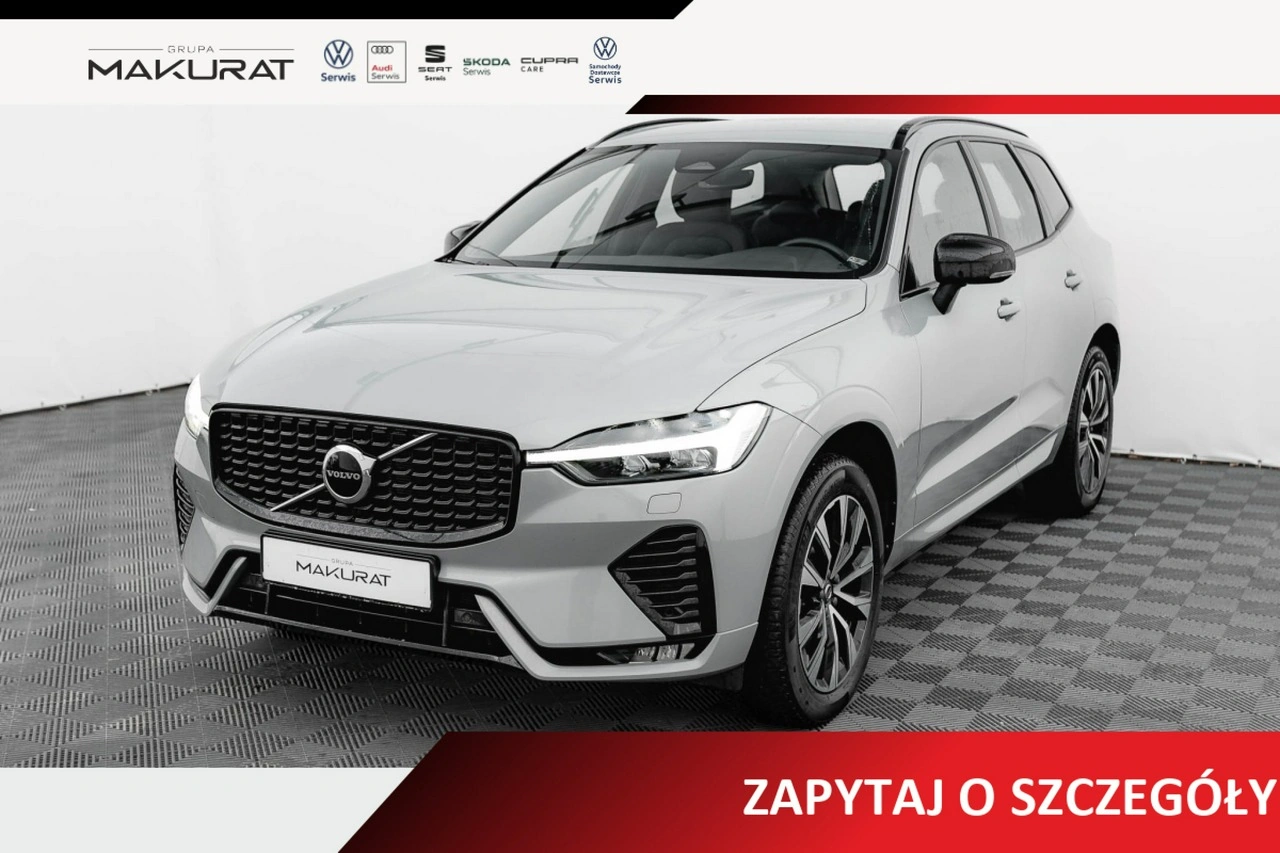 Volvo XC 60 - Główne zdjęcie