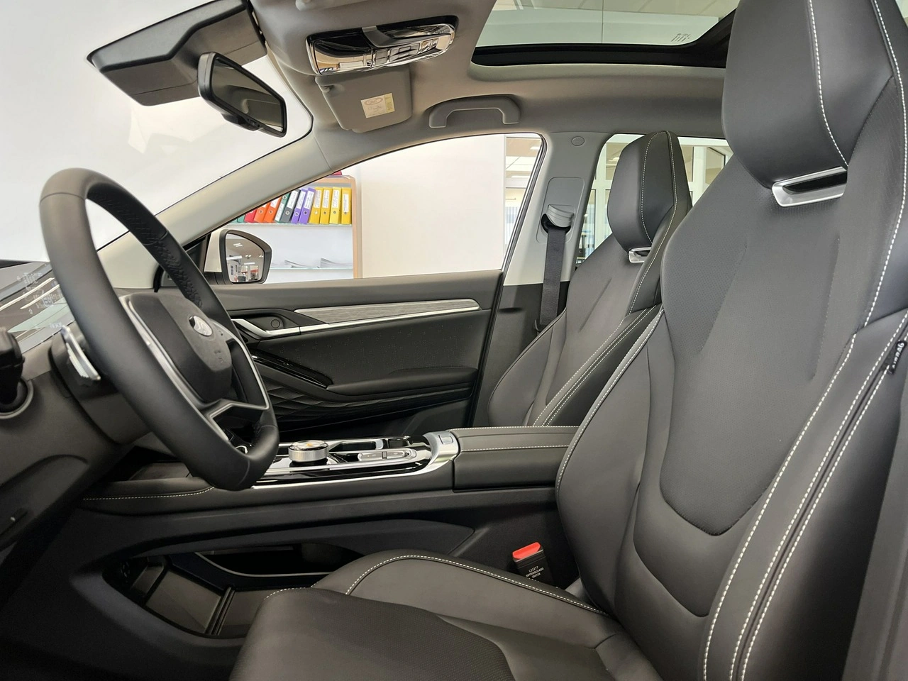 JAC JS6 - Zdjęcie 10