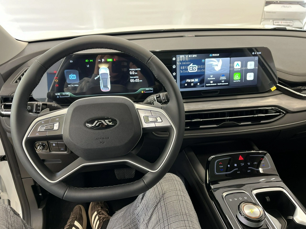 JAC JS6 - Zdjęcie 12