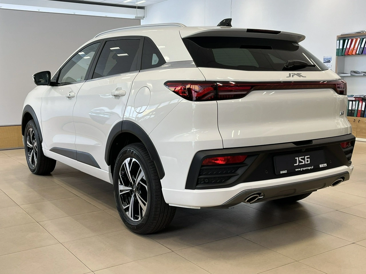 JAC JS6 - Zdjęcie 1