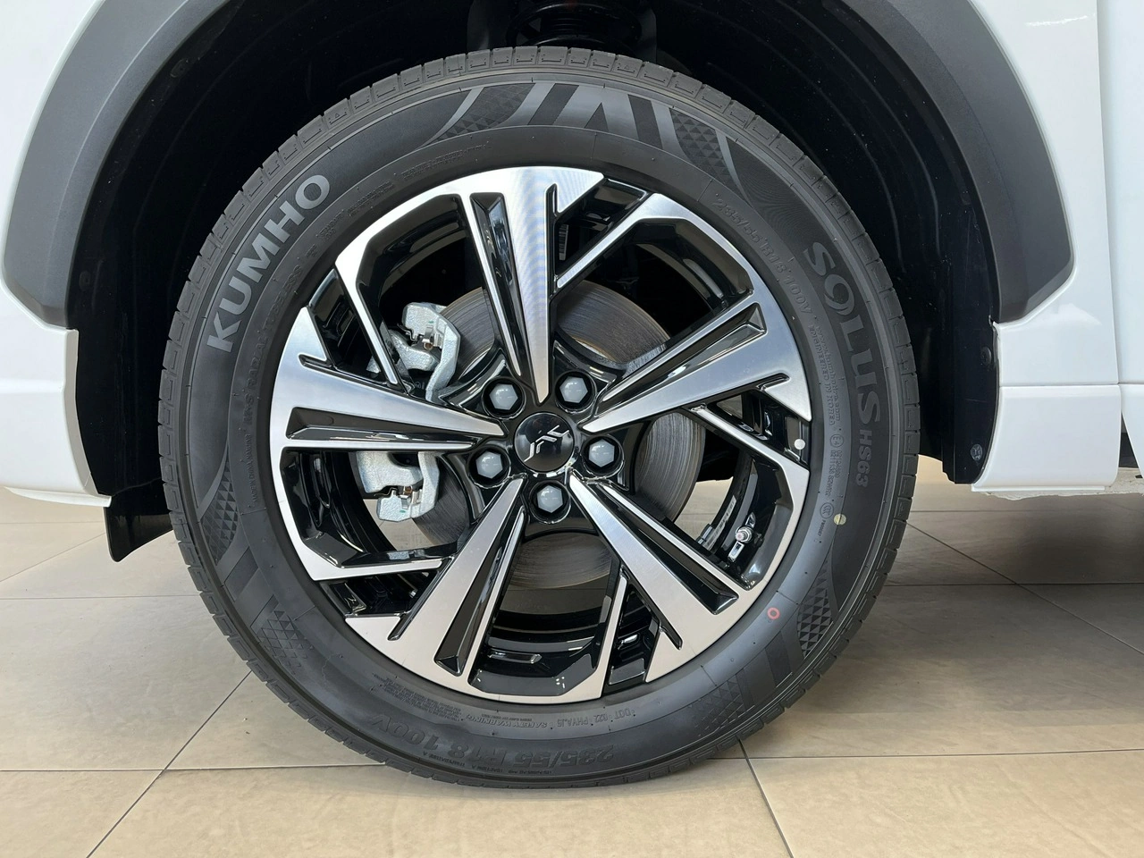 JAC JS6 - Zdjęcie 23