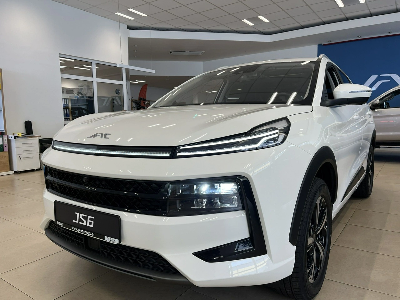 JAC JS6 - Zdjęcie 26