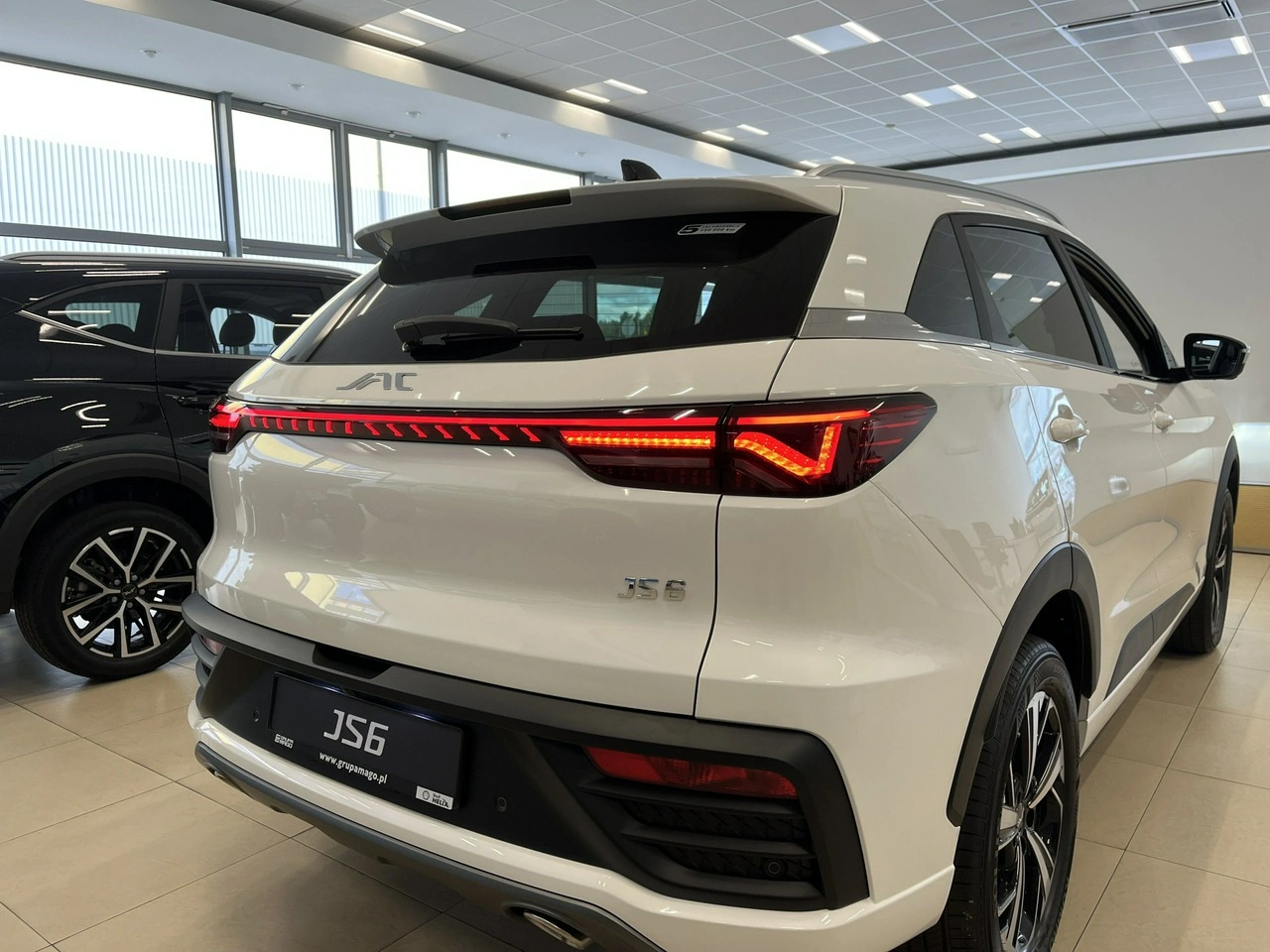 JAC JS6 - Zdjęcie 27