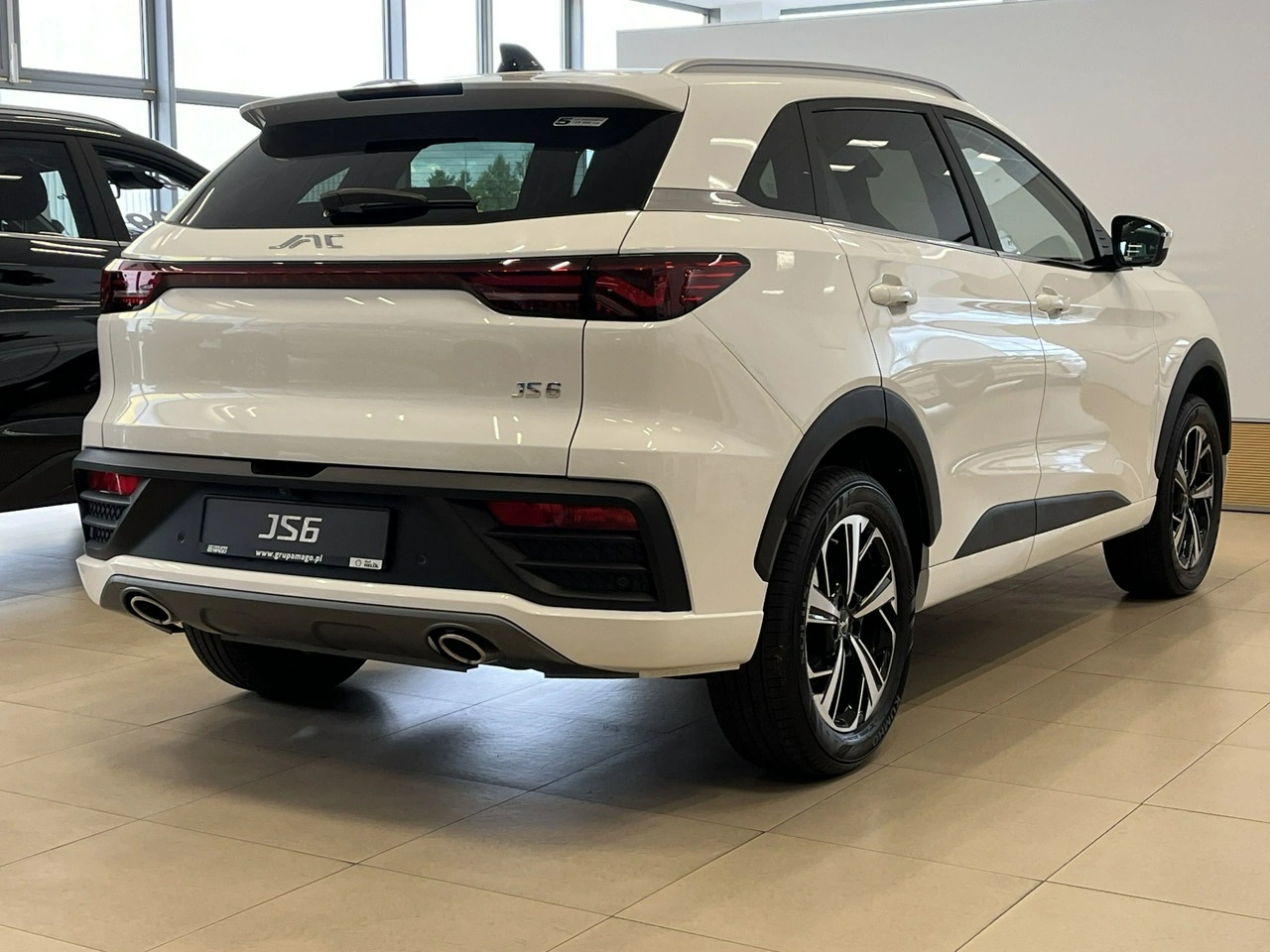 JAC JS6 - Zdjęcie 3