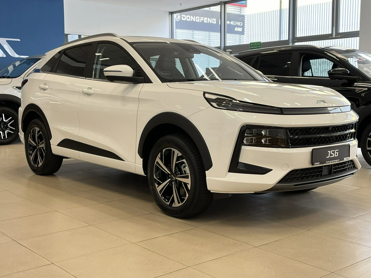 JAC JS6 - Zdjęcie 5