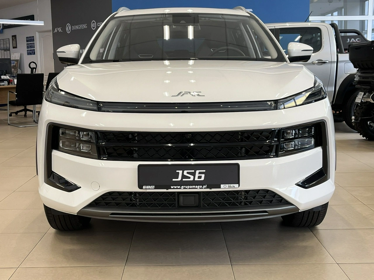 JAC JS6 - Zdjęcie 6