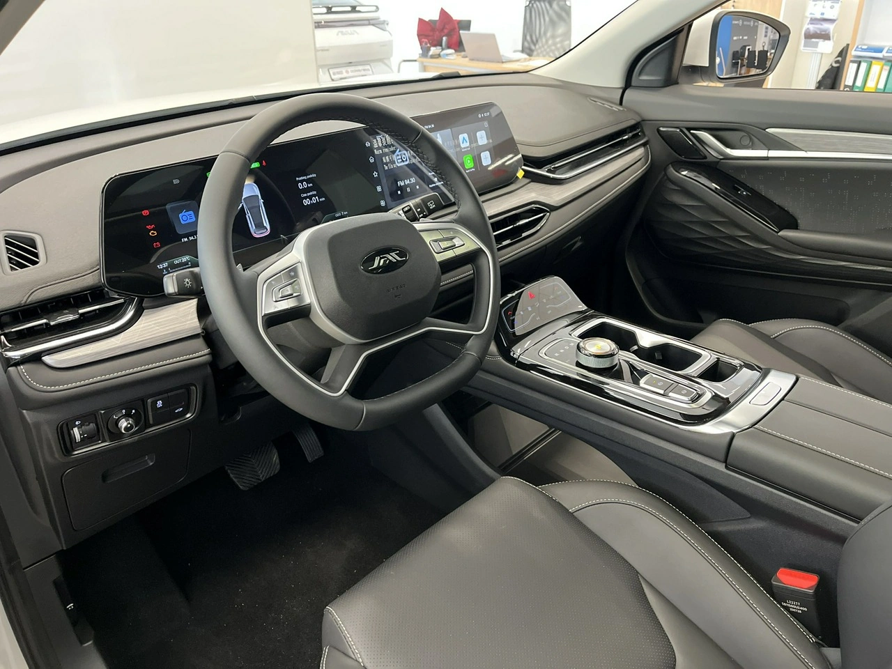 JAC JS6 - Zdjęcie 8