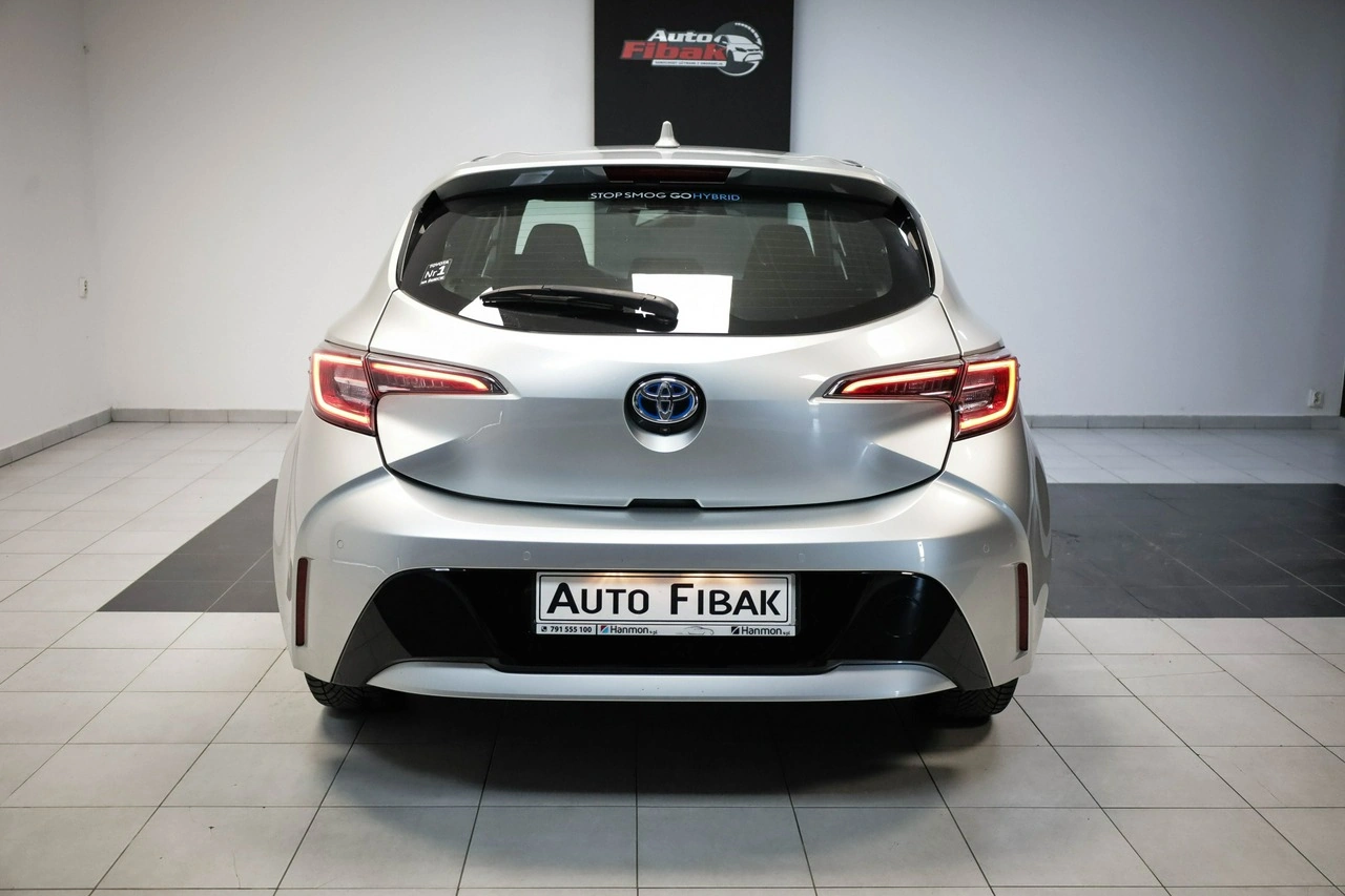 Toyota Corolla - Zdjęcie 9