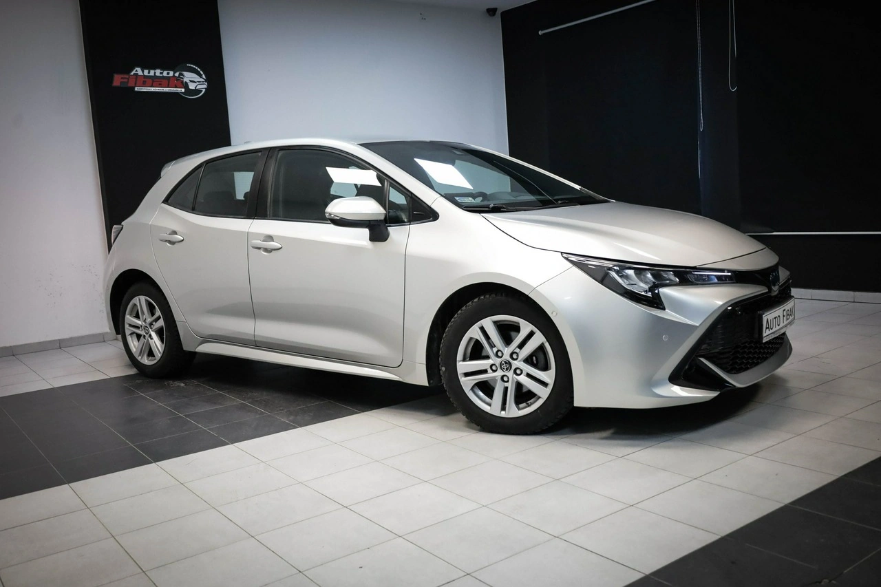 Toyota Corolla - Zdjęcie 1