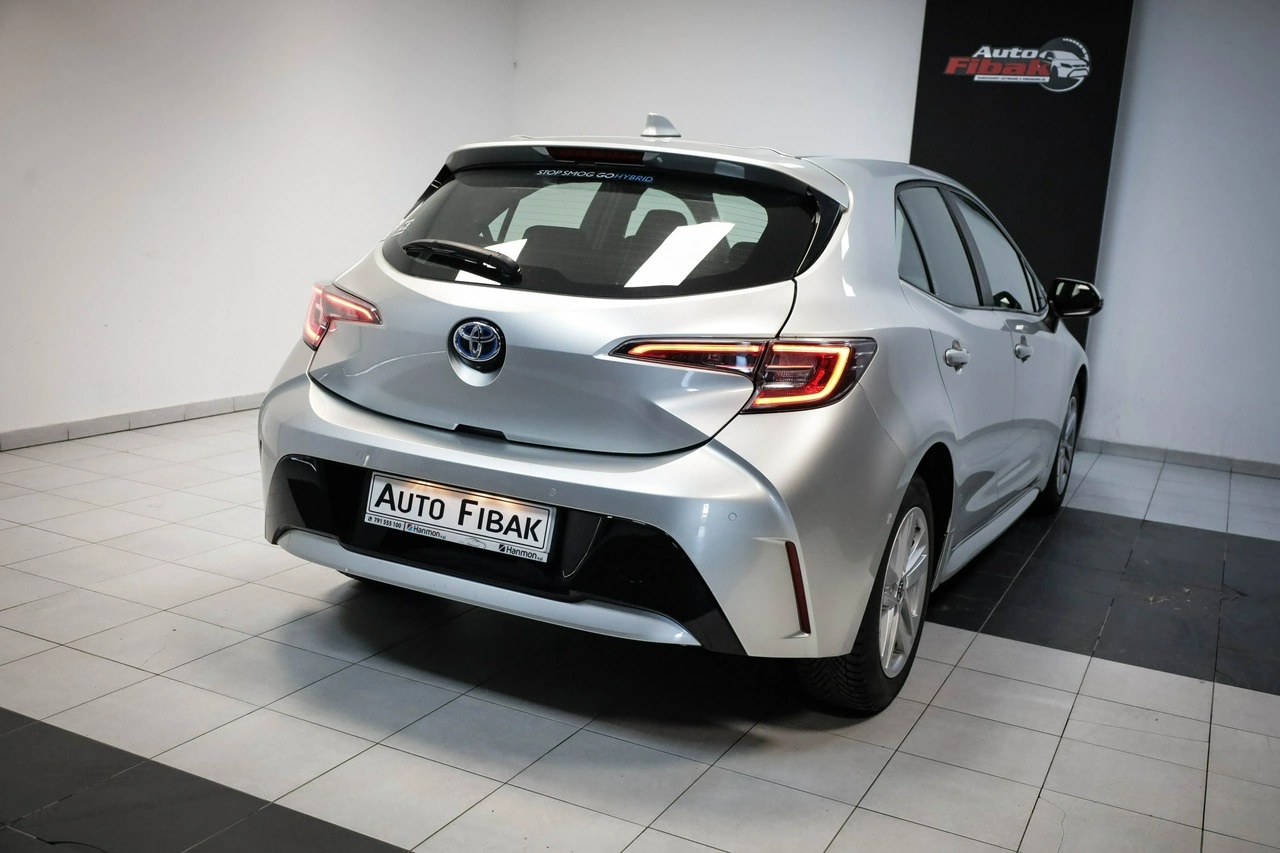 Toyota Corolla - Zdjęcie 8