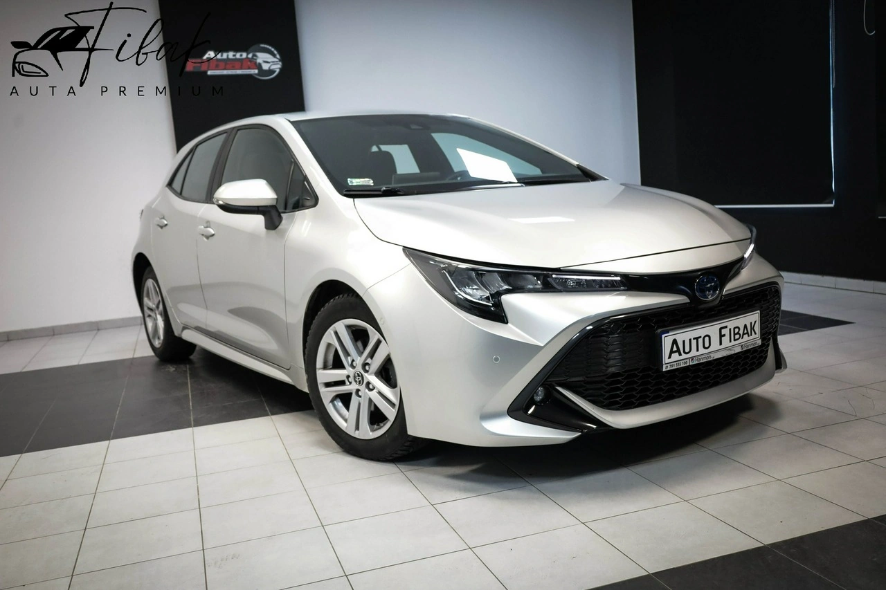 Toyota Corolla - Główne zdjęcie