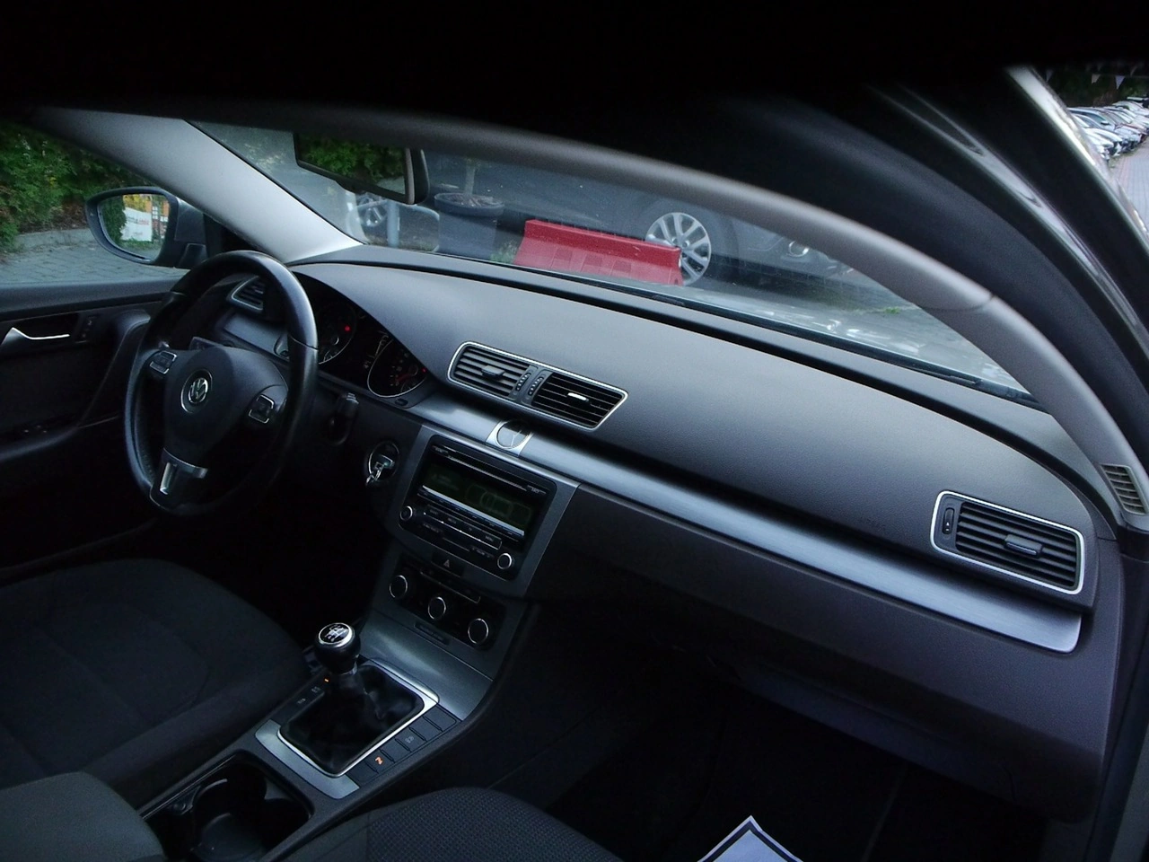 Volkswagen Passat Variant - Zdjęcie 26