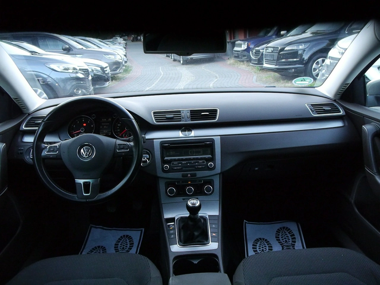 Volkswagen Passat Variant - Zdjęcie 21
