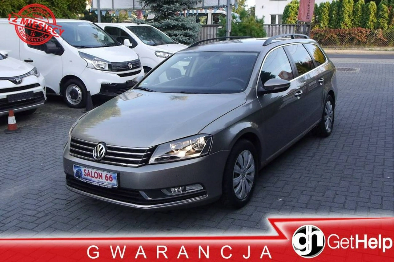 Volkswagen Passat Variant - Zdjęcie 1