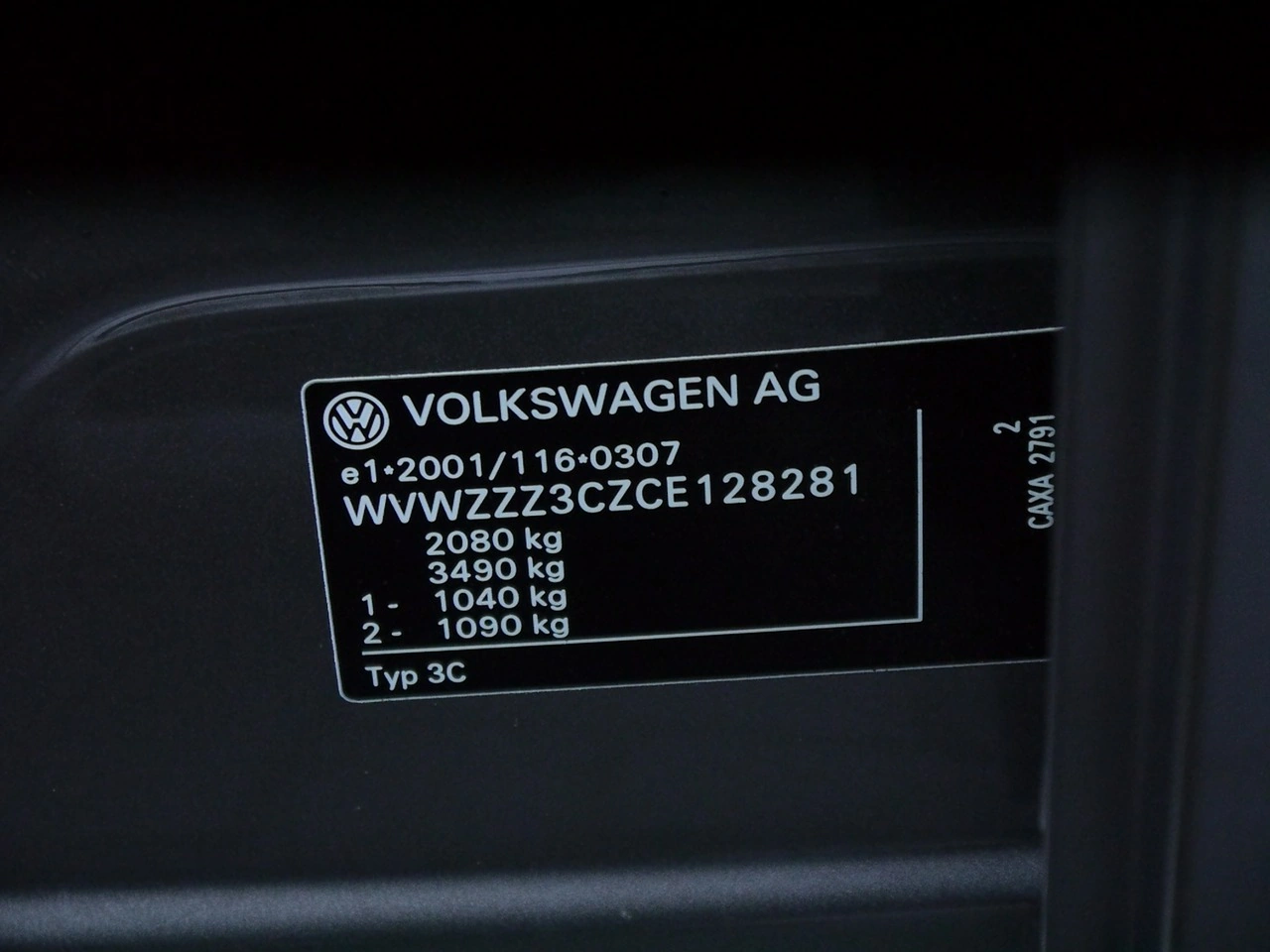 Volkswagen Passat Variant - Zdjęcie 41