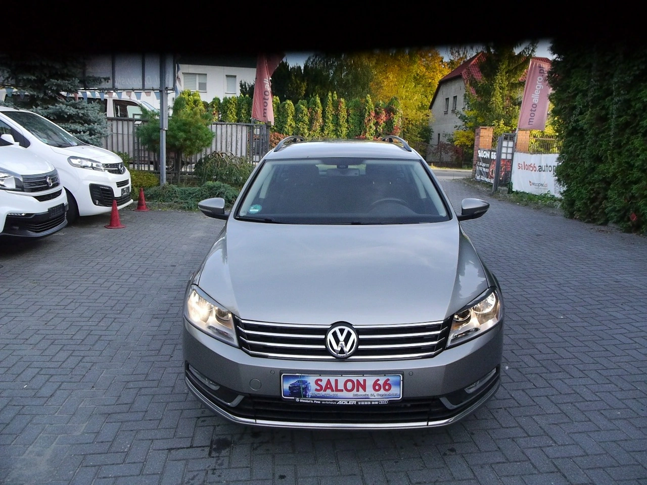 Volkswagen Passat Variant - Zdjęcie 6