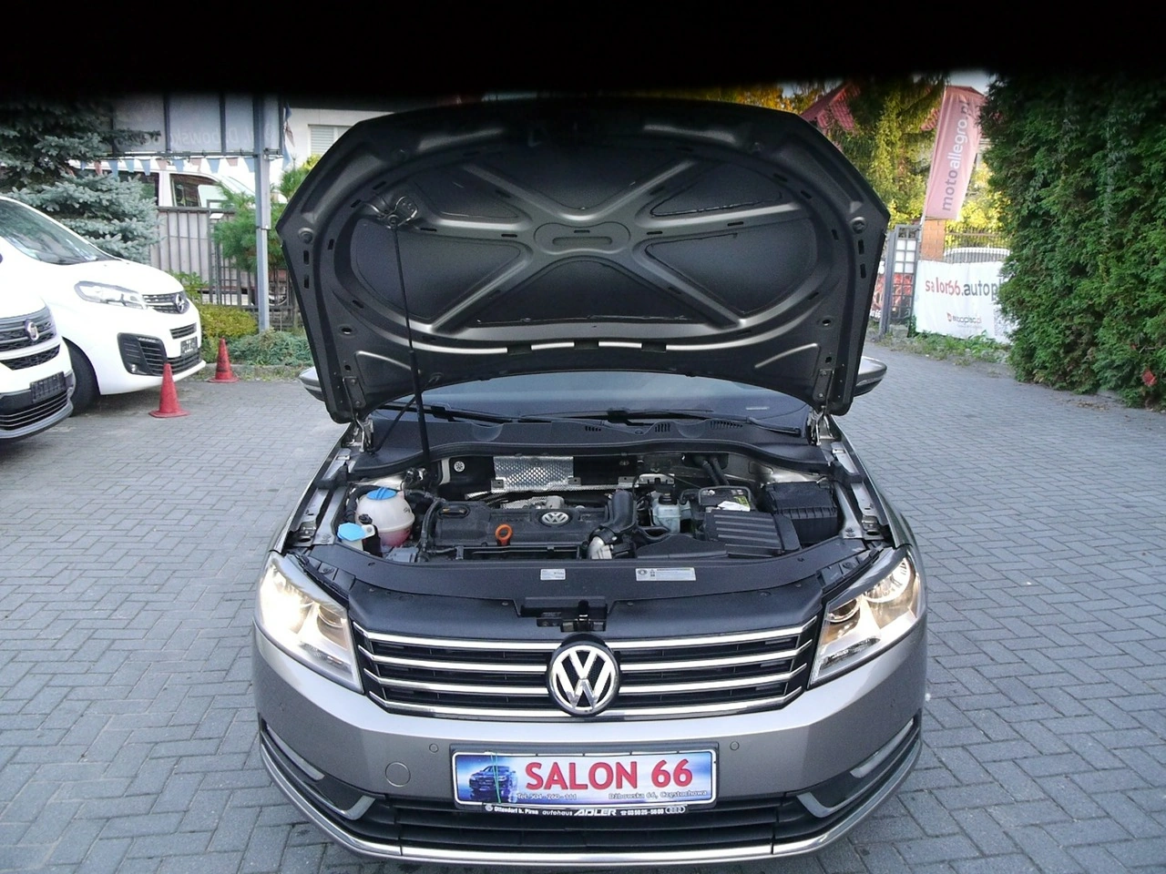 Volkswagen Passat Variant - Zdjęcie 17