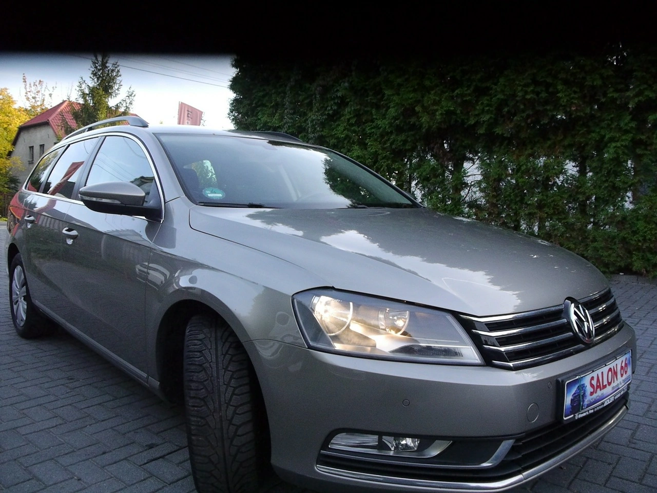 Volkswagen Passat Variant - Zdjęcie 8