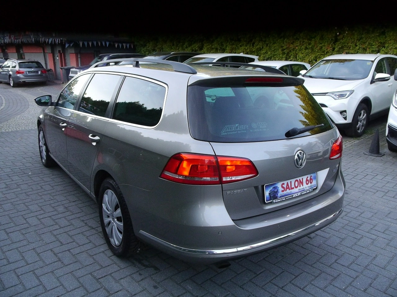 Volkswagen Passat Variant - Zdjęcie 5