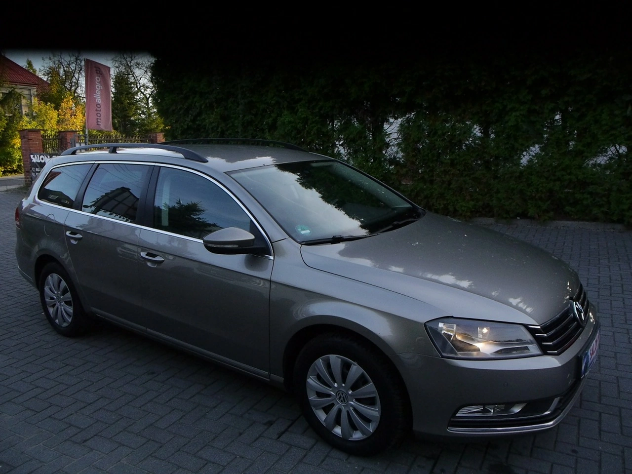 Volkswagen Passat Variant - Zdjęcie 12