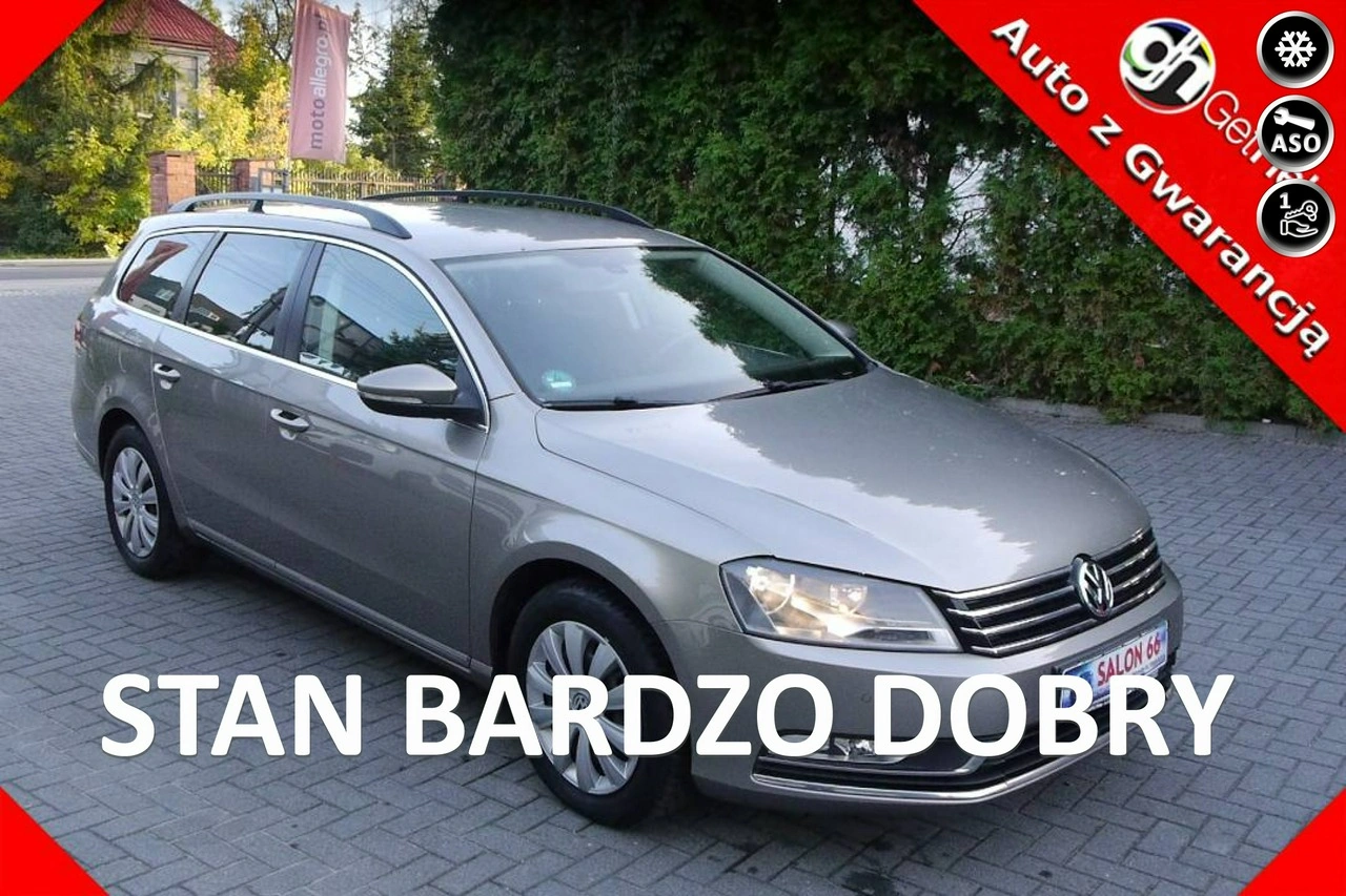 Volkswagen Passat Variant - Główne zdjęcie