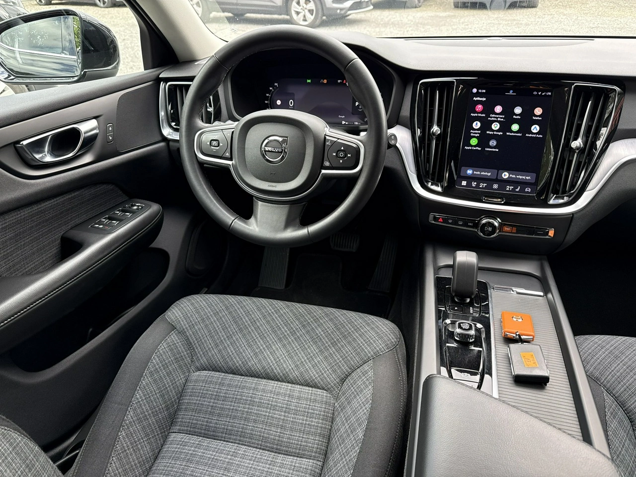 Volvo V60 - Zdjęcie 12