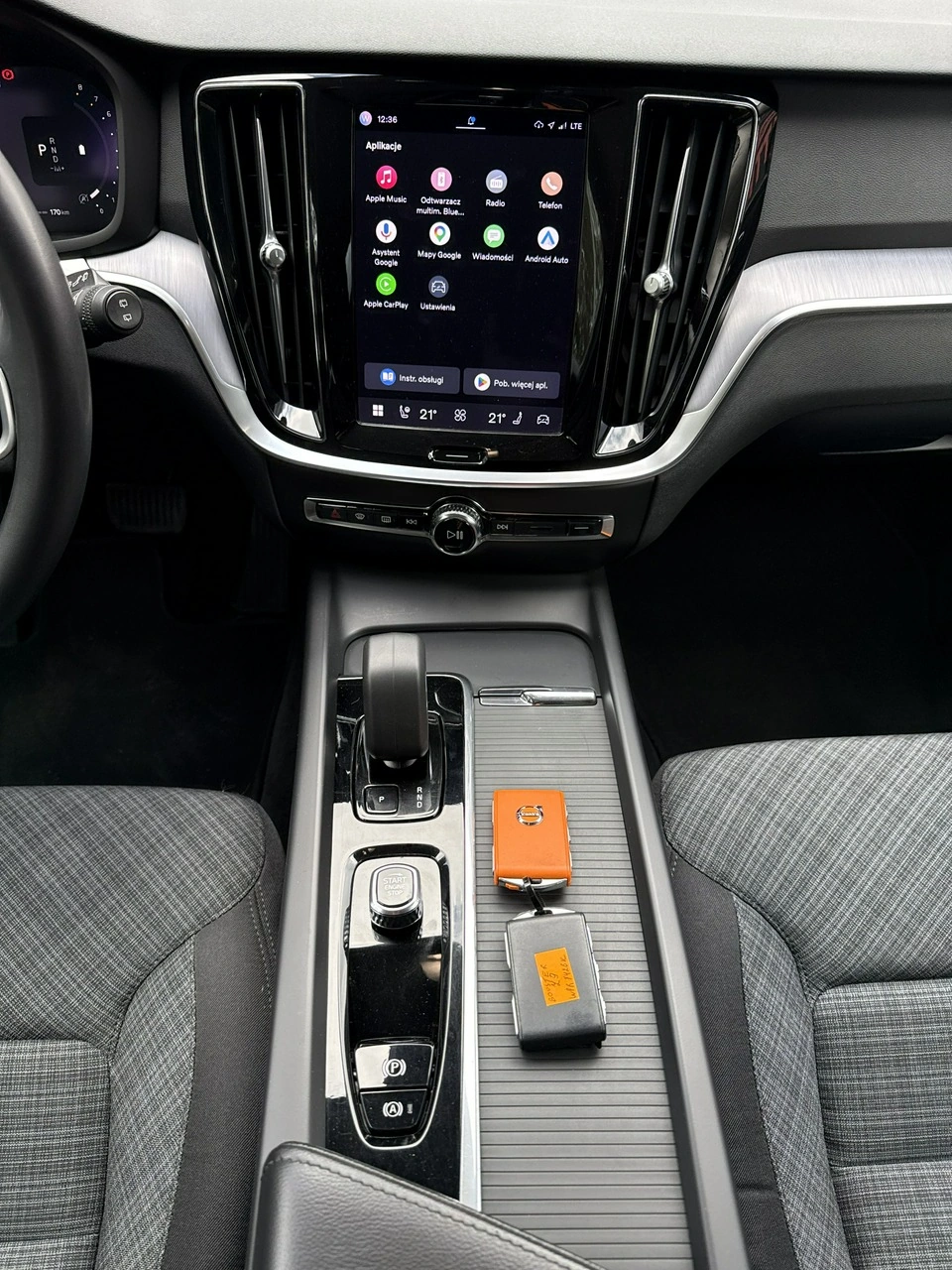 Volvo V60 - Zdjęcie 13