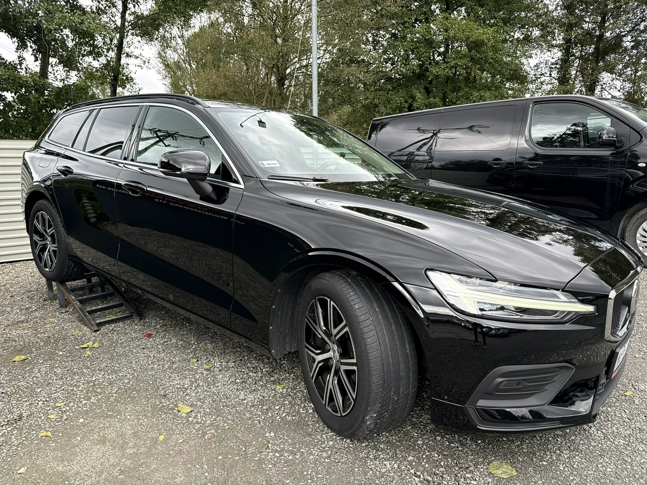 Volvo V60 - Zdjęcie 1