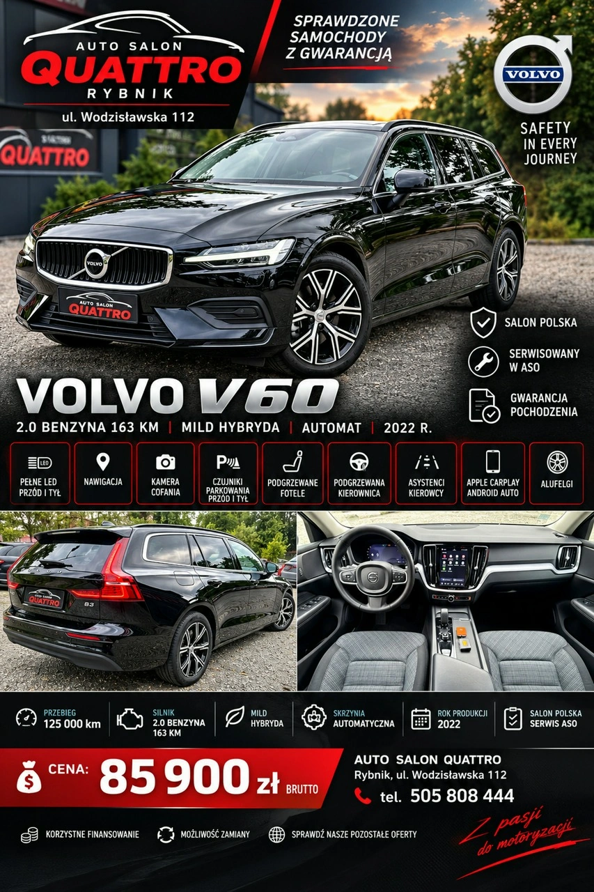Volvo V60 - Zdjęcie 34