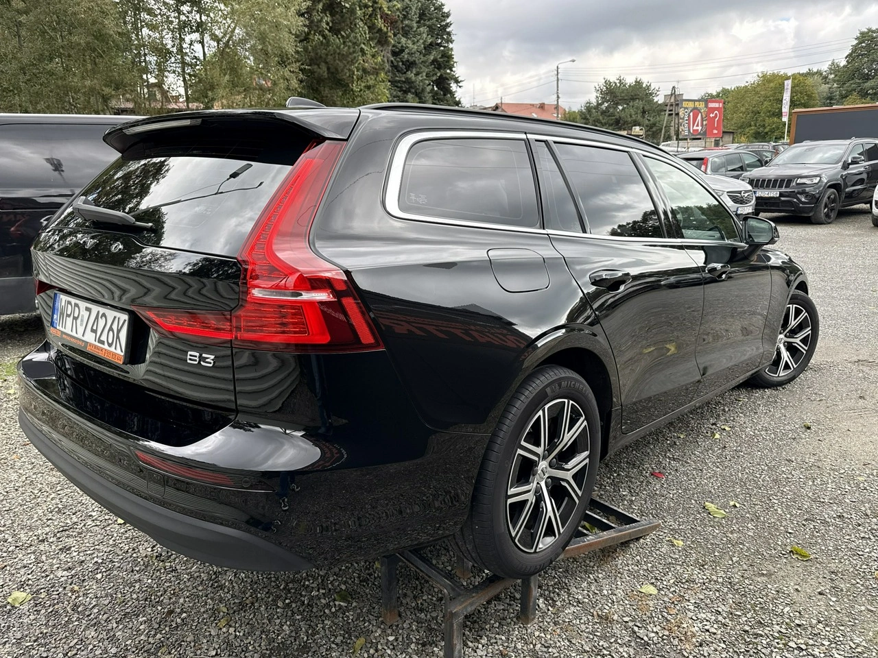 Volvo V60 - Zdjęcie 3
