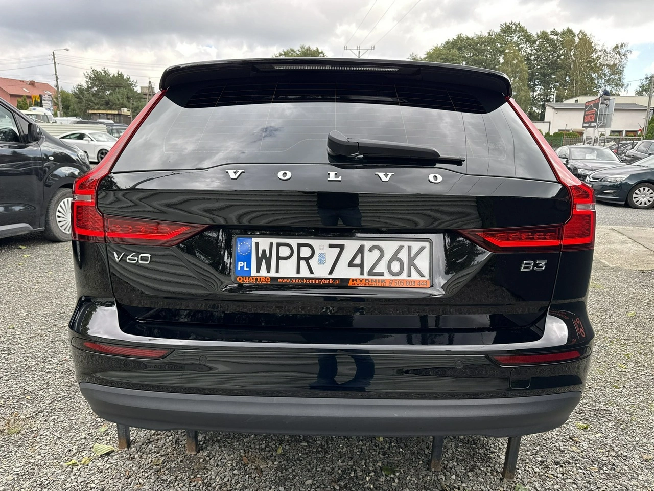 Volvo V60 - Zdjęcie 4