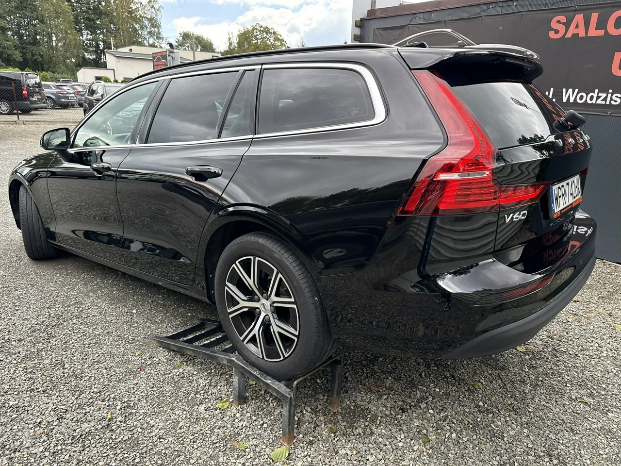Volvo V60 - Zdjęcie 5