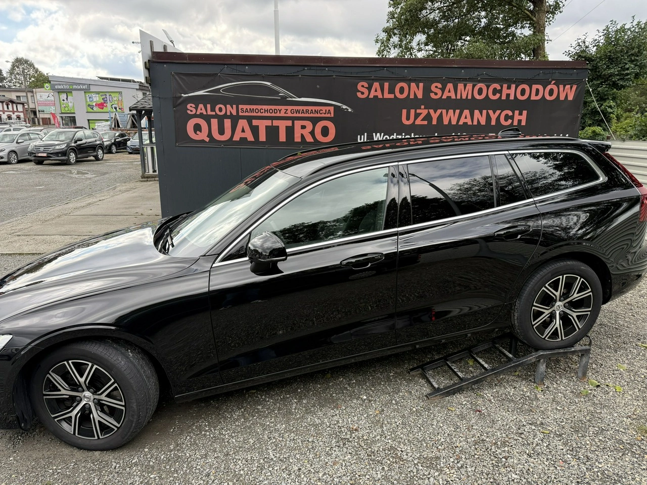 Volvo V60 - Zdjęcie 7