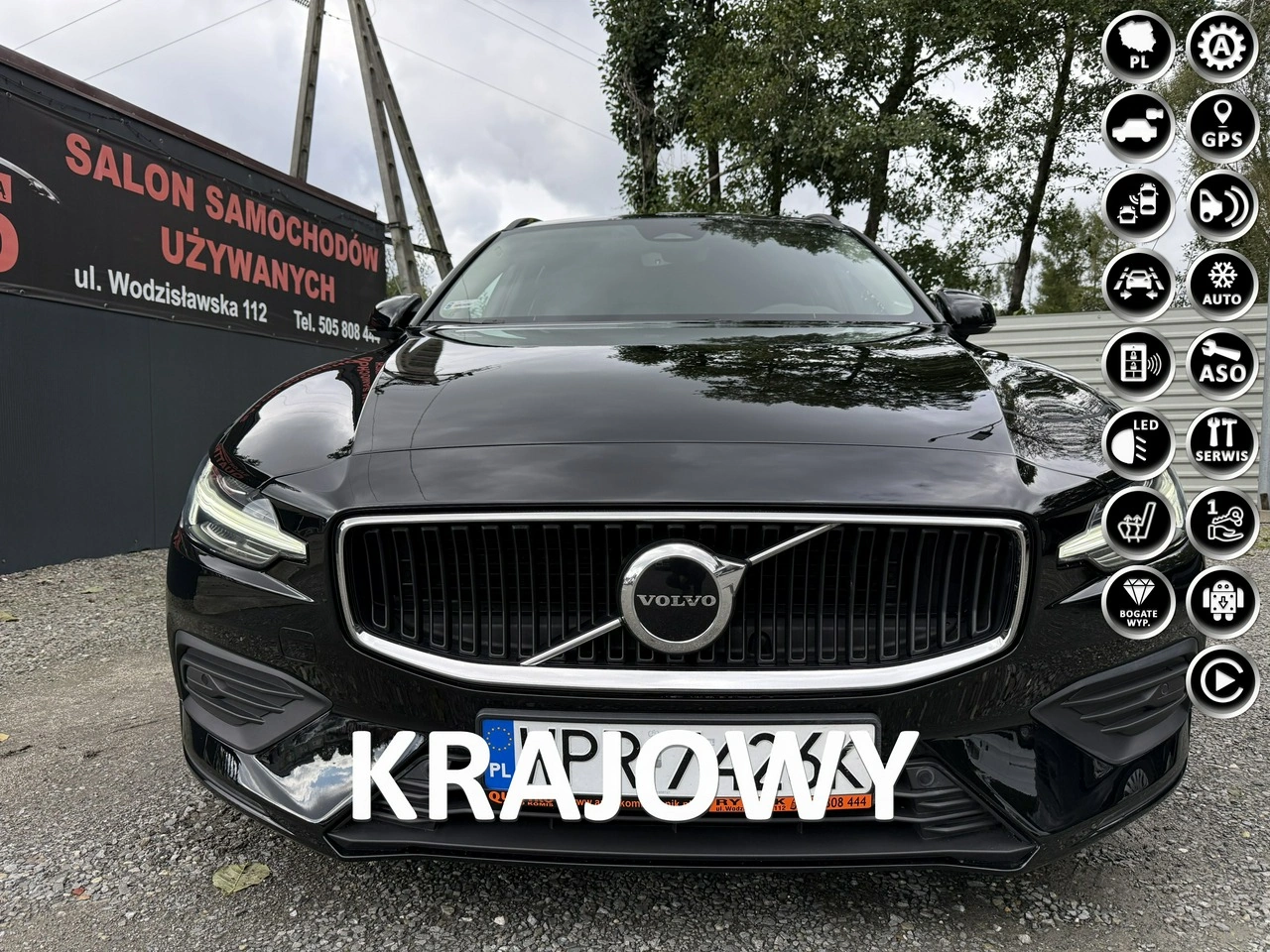 Volvo V60 - Główne zdjęcie