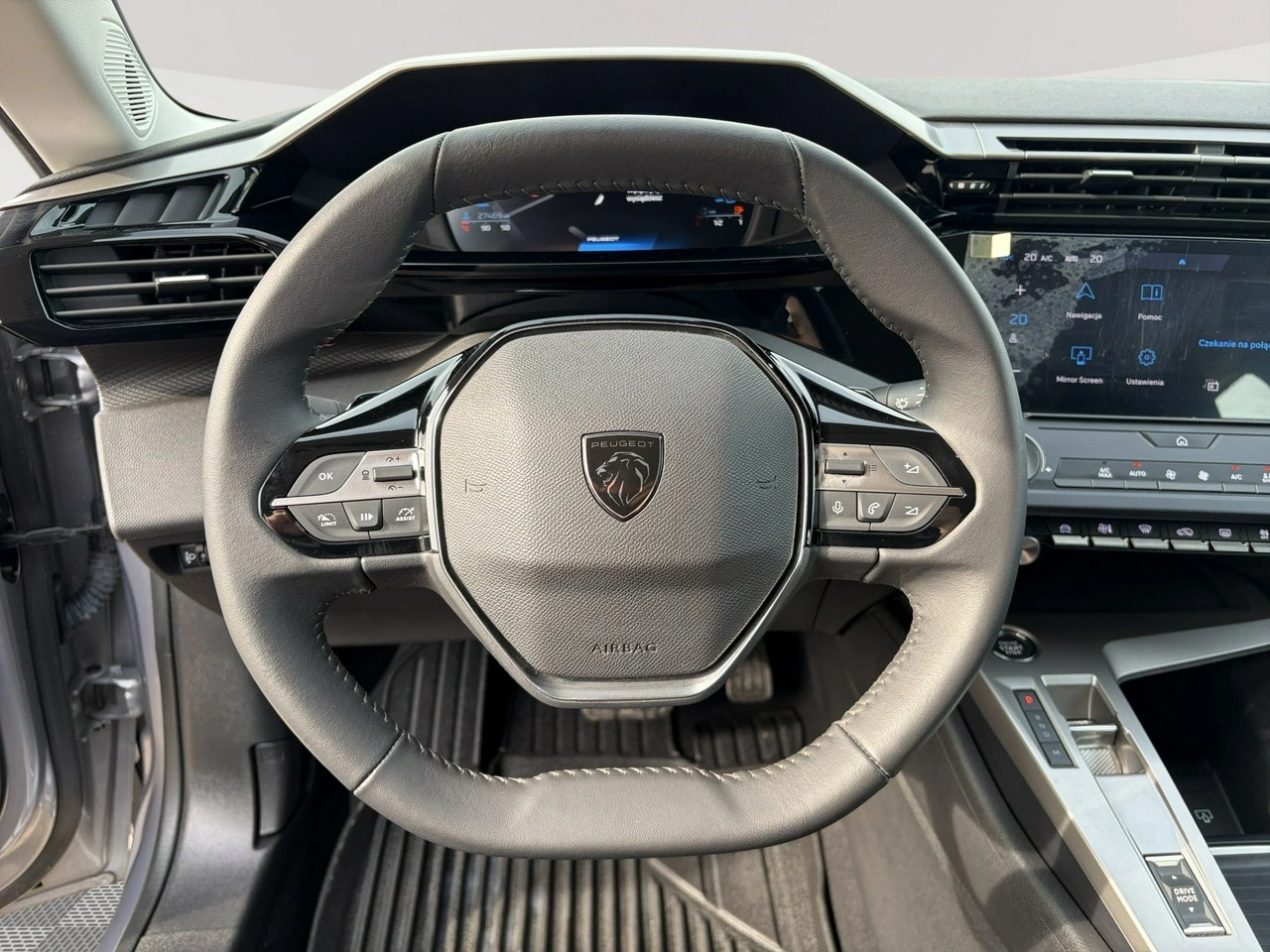 Peugeot 308 - Zdjęcie 12