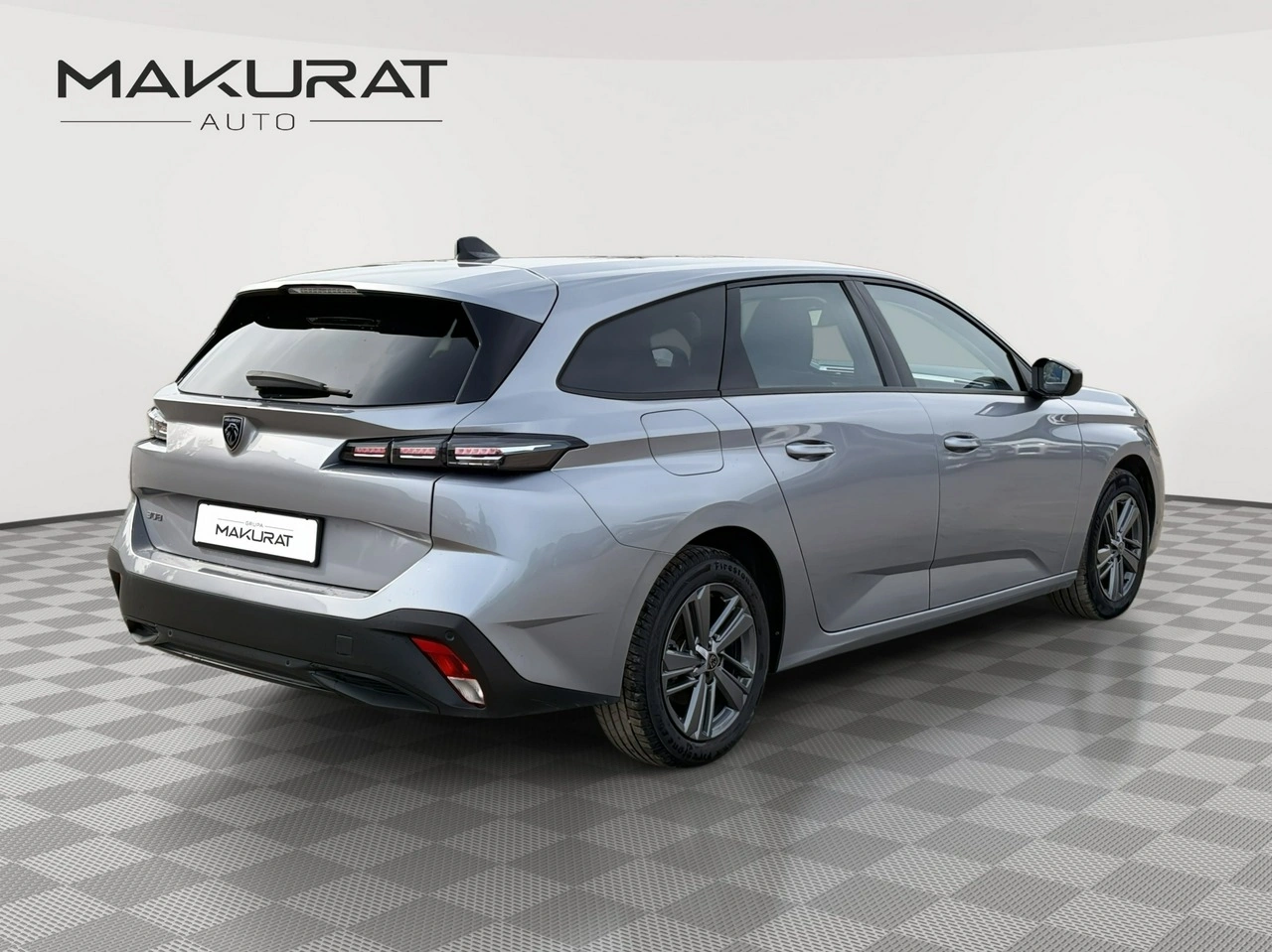 Peugeot 308 - Zdjęcie 3