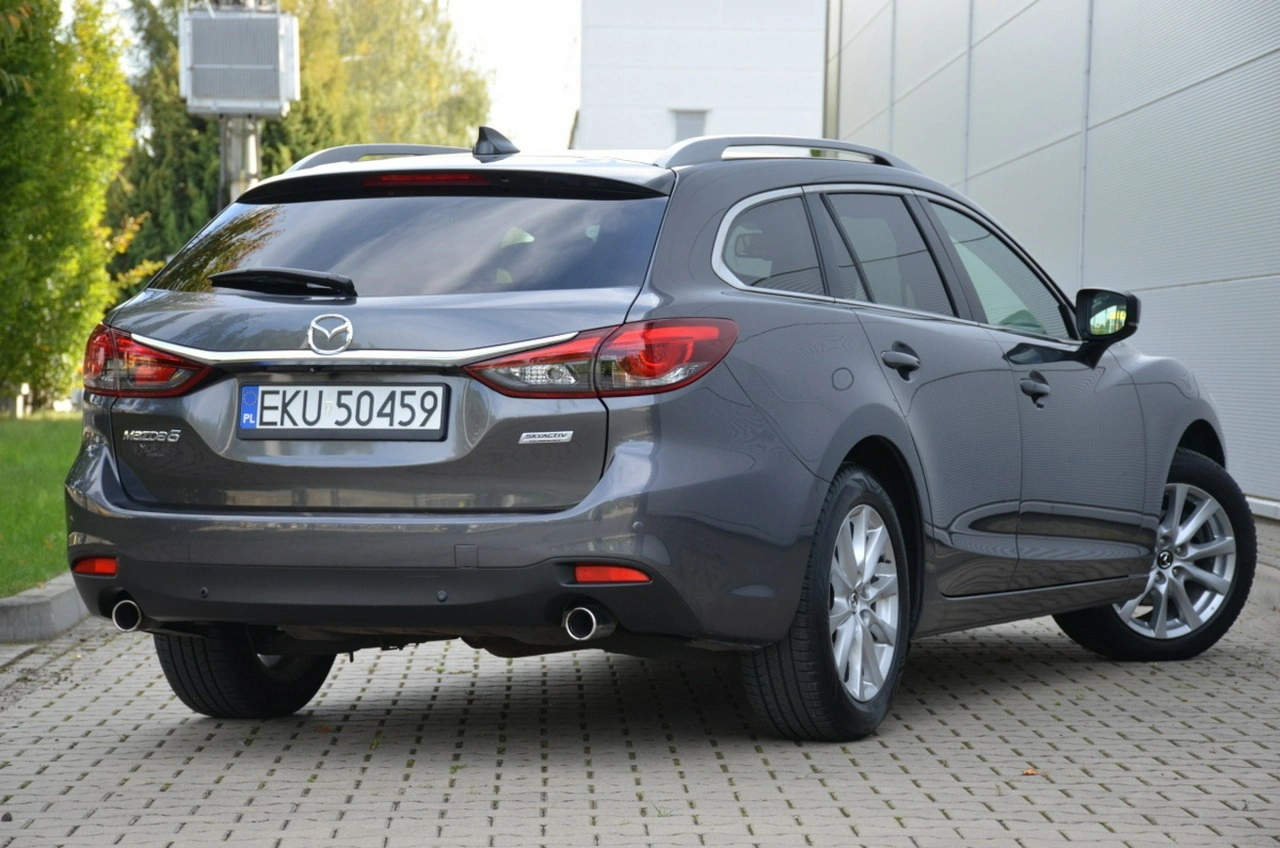 Mazda 6 - Zdjęcie 10