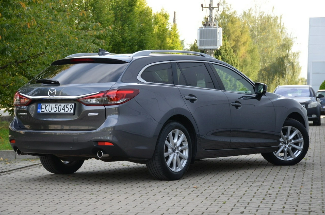 Mazda 6 - Zdjęcie 11