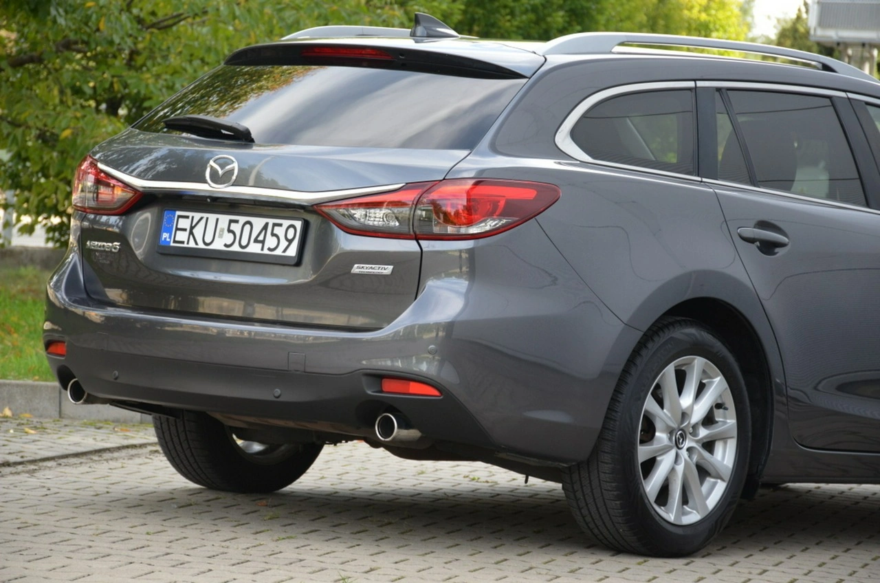 Mazda 6 - Zdjęcie 12