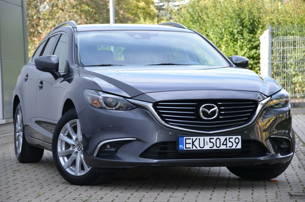 Mazda 6 - Zdjęcie 13