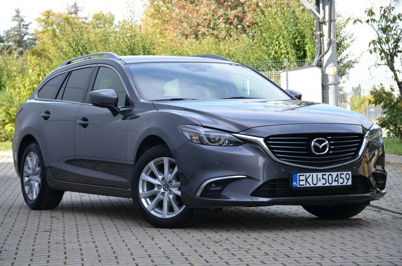 Mazda 6 - Zdjęcie 14