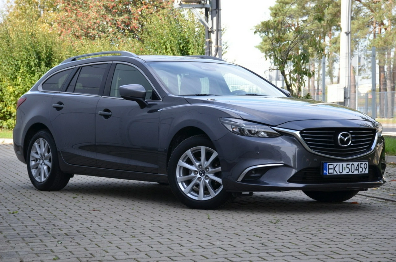 Mazda 6 - Zdjęcie 15