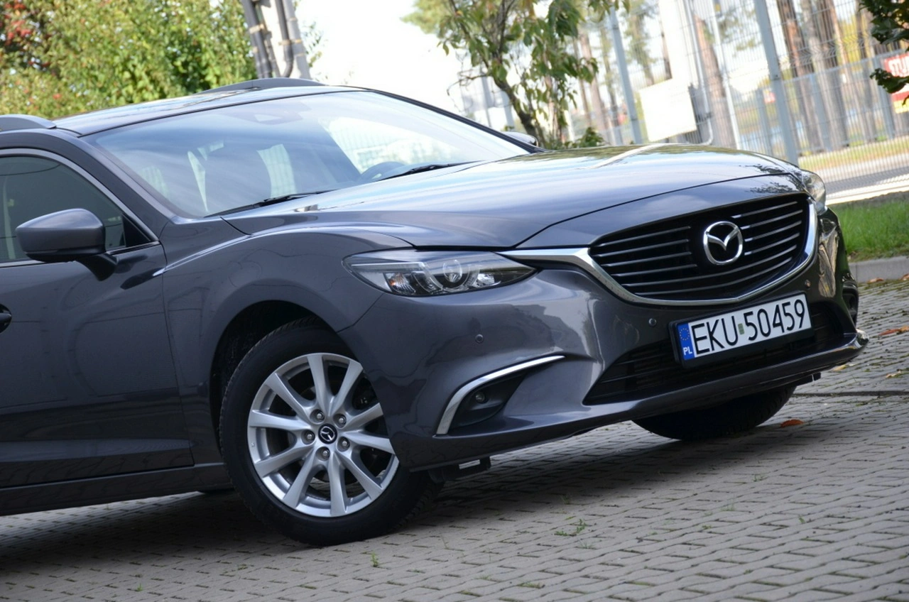 Mazda 6 - Zdjęcie 16