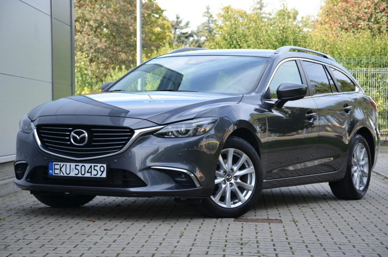 Mazda 6 - Zdjęcie 1