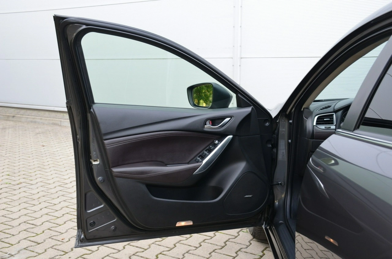 Mazda 6 - Zdjęcie 19