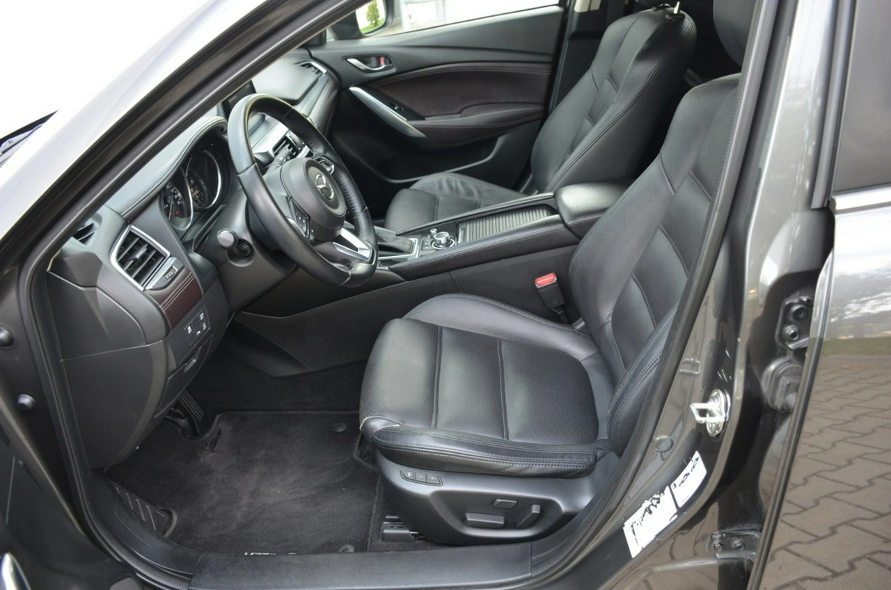 Mazda 6 - Zdjęcie 22