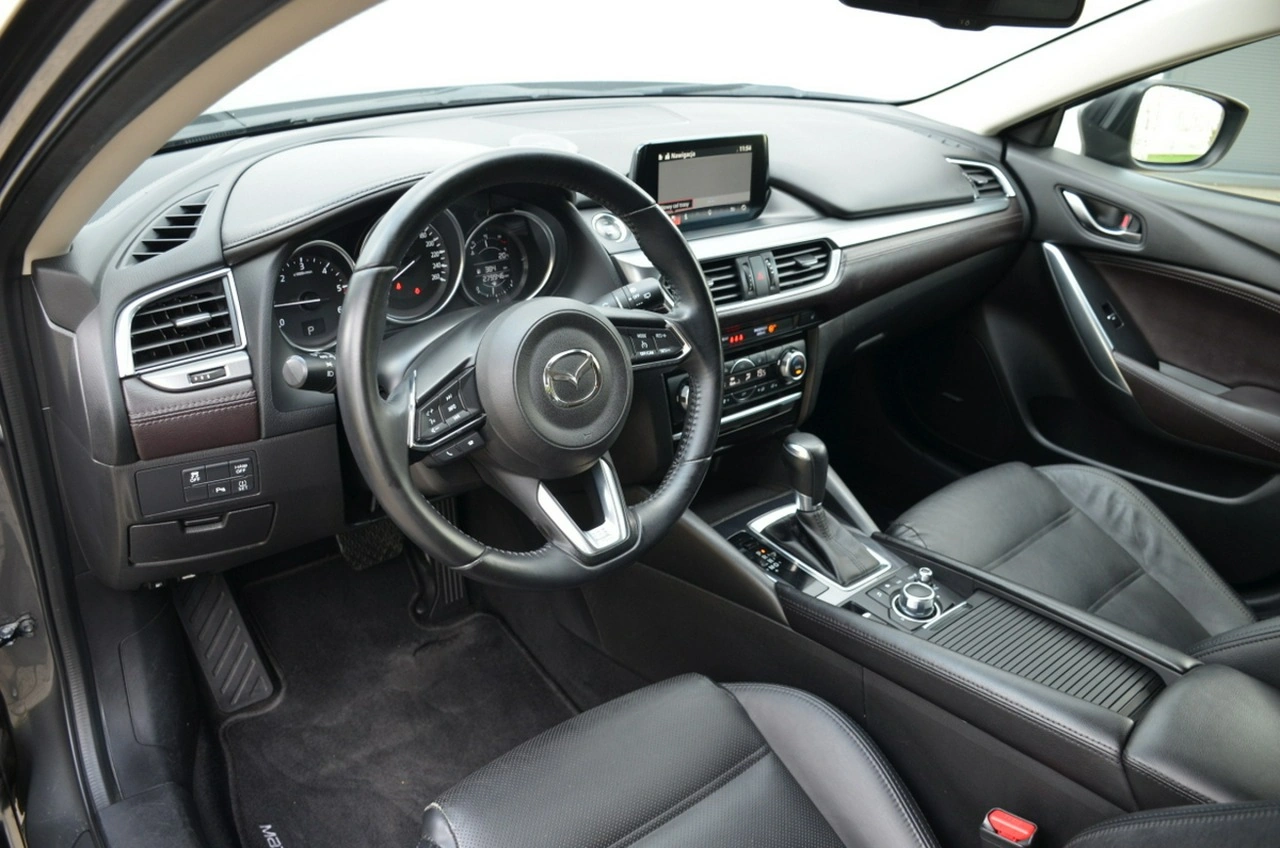 Mazda 6 - Zdjęcie 24