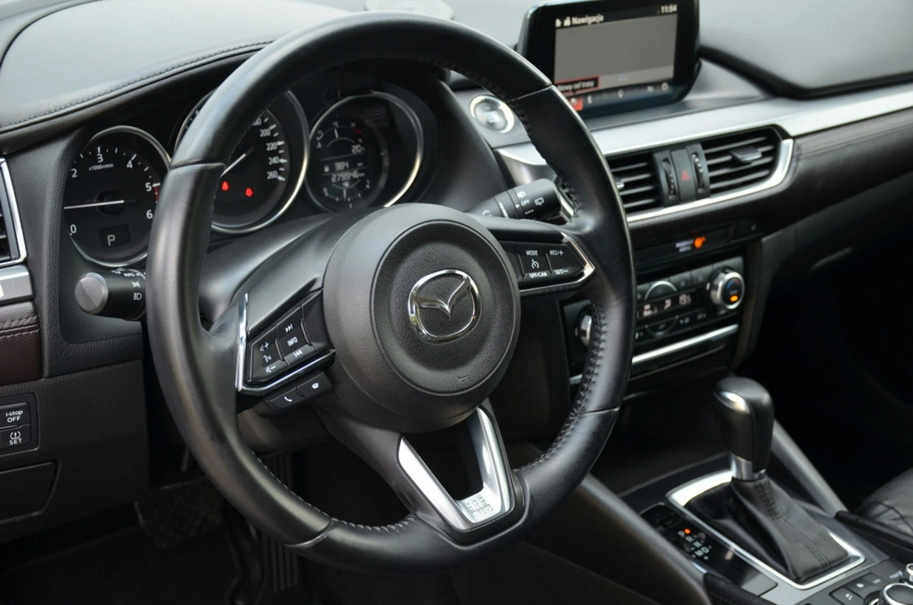 Mazda 6 - Zdjęcie 25