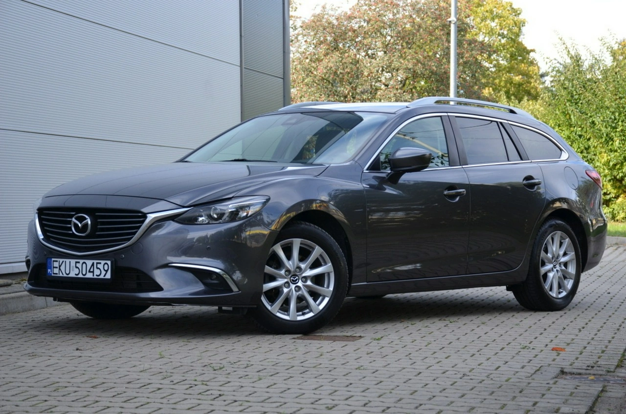 Mazda 6 - Zdjęcie 2
